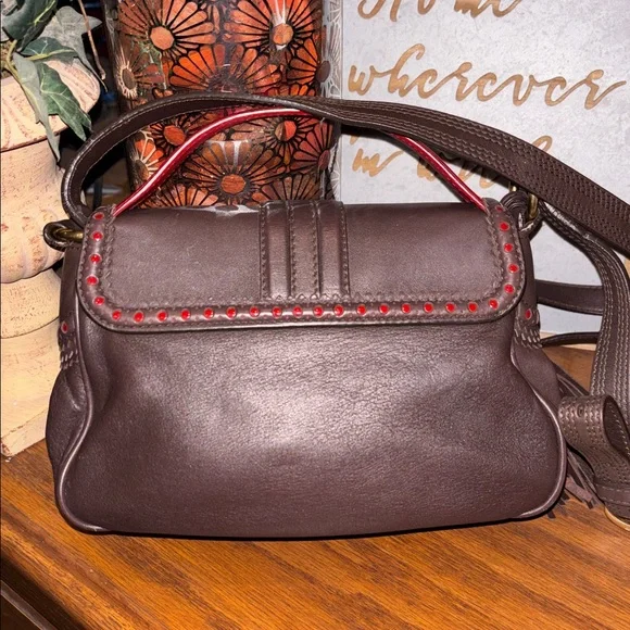 Bally Switzerland authentic Crossbody/shoulder bag EUC - Picture 5 of 13